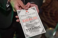 Las Vegas Titanic Artifact Exhibition at Luxor thumbnail 2