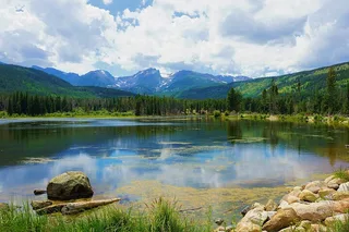 Rocky Mountain Private Tour & Hike
