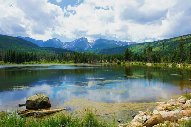 Rocky Mountain Private Tour & Hike - Image 1
