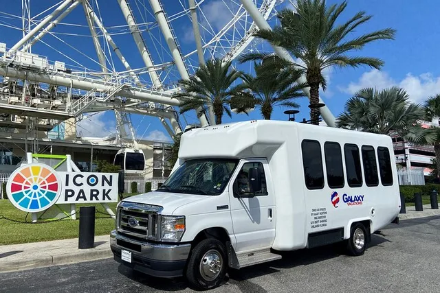 Orlando Airport Shuttle to Lake Buena Vista - Image 2