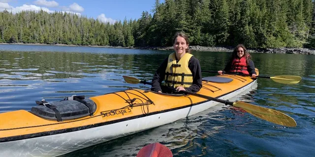 Ketchikan Sea Kayaking and Fast Boat Tour - Image 5