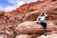 Las Vegas Red Rock Canyon Scenic Loop Tour thumbnail 4