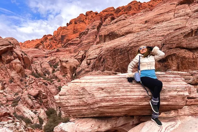 Las Vegas Red Rock Canyon Scenic Loop Tour - Image 4