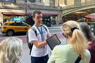 New York Grand Central and Penn Station Private Tour thumbnail 2