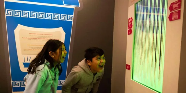 New York Hall of Science Admission Ticket - Image 5