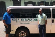 New Orleans Private Sightseeing Tour thumbnail 1