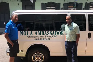 New Orleans Private Sightseeing Tour