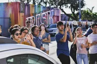 Miami Street Art Tour with Local Artist thumbnail 1