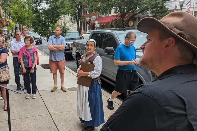 Lititz Whiskey and History Tour - Image 1