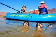 Moab Colorado River Rafting Fisher Towers Full-Day thumbnail 6