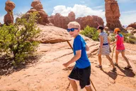 Moab Arches National Park Private Tour 5 hr thumbnail 6