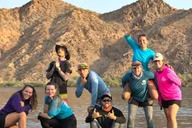 Las Vegas Emerald Cave Kayak Tour with Shuttle thumbnail 4