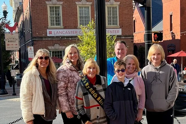 Lancaster Walking Food Tour - Image 3