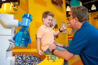 Philadelphia LEGOLAND Discovery Center Admission