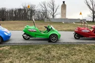 Gettysburg Battlefield Scoot Coupe Tour thumbnail 4