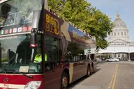San Francisco Hop-On Hop-Off & Academy of Sciences Tour thumbnail 4