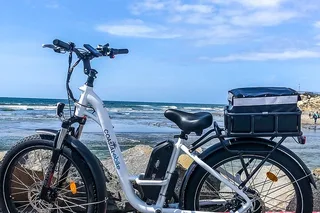 Solana Beach Electric Bike Rental