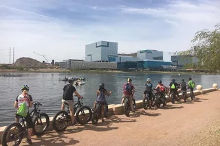 Scottsdale E-Bike Tour