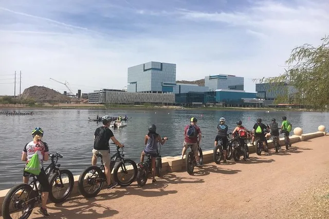 Scottsdale E-Bike Tour - Image 1