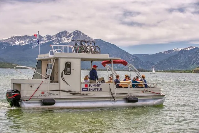 Dillon Marina & Shopping Tour with Private Transportation - Image 3