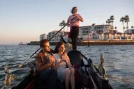San Diego Gondola Cruise in Coronado Cays thumbnail 3