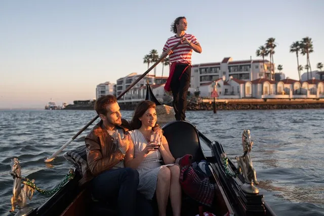 San Diego Gondola Cruise in Coronado Cays - Image 3