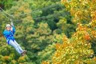 Sevierville 7-Line Zipline Tour thumbnail 2