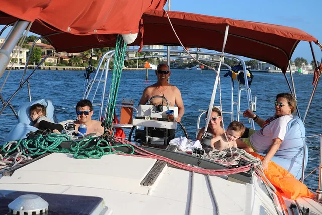 Fort Lauderdale Sailing Charter - Image 4