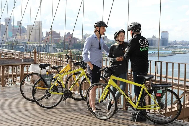 New York Brooklyn Bridge Bike Tour - Image 5