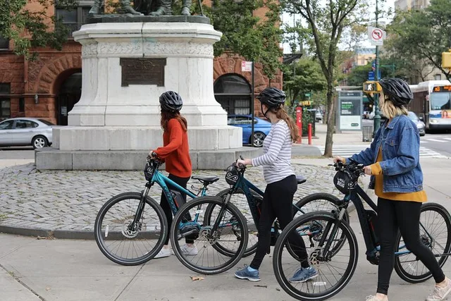 New York City Electric Bike Tour - Image 6