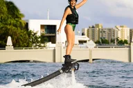 Miami Flyboard and Tubing Boat Tour thumbnail 5