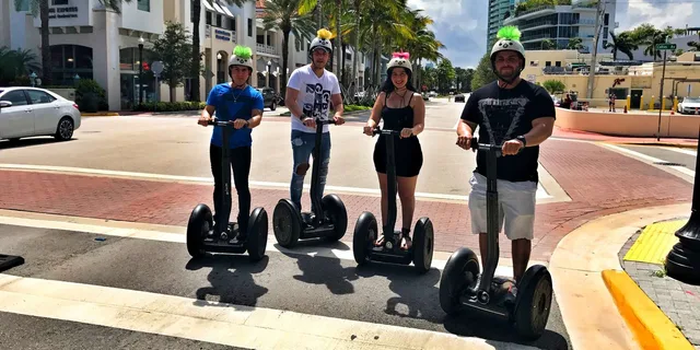Miami Beach Art Deco Segway Tour - Image 6