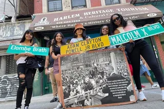 New York City Civil Rights Multimedia Walking Tour