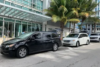 Los Angeles Private Airport Transfer to Garden Grove