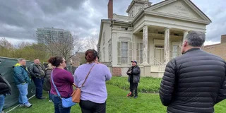 Chicago Ghost Hunt on Prairie Avenue 2 hr
