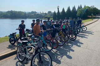 Greenville E-Bike Tour with Brunch