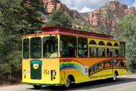 Sedona Boynton Canyon Trolley Tour thumbnail 1