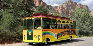Sedona Boynton Canyon Trolley Tour