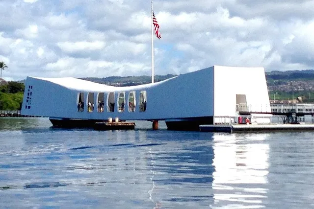 Oahu Pearl Harbor National Memorial Private Tour - Image 3