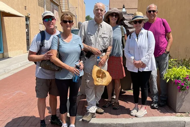 Santa Fe History Walking Tour - Image 4