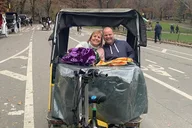 New York Central Park Pedicab Tour thumbnail 4