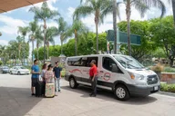 Anaheim Shared Airport Transfer to LAX thumbnail 1