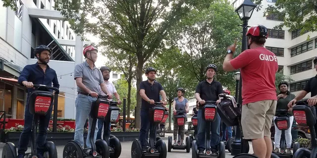 Atlanta Segway Tour of Midtown - Image 5