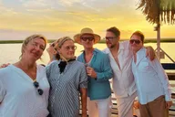 Tybee Island Tiki Boat Sunset Cruise thumbnail 6