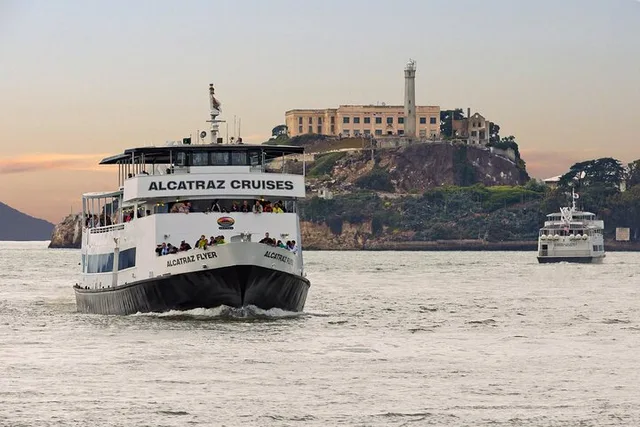 San Francisco Alcatraz and City Highlights Tour - Image 6