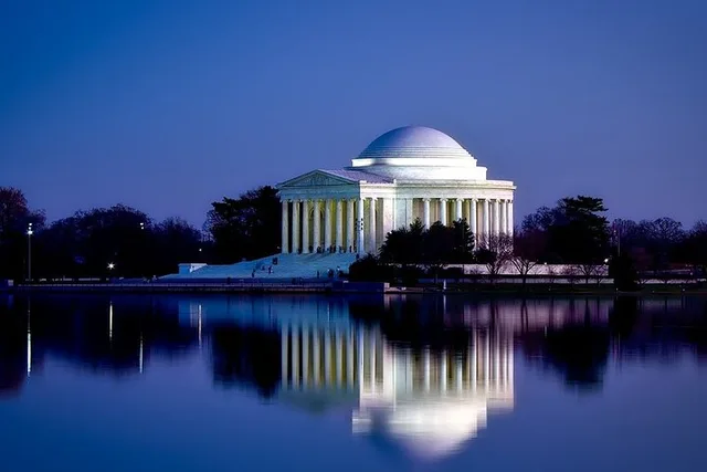 Washington D.C. Guided Tour from New York - Image 3