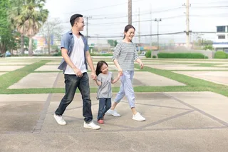 Cleveland Family Walking Tour