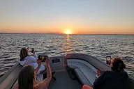 Destin Eco Tour at Sunset thumbnail 3