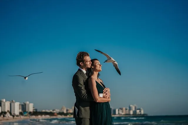 Miami Beach Wedding Photography Photoshoot - Image 3
