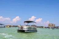 Fort Walton Beach Pontoon Boat Rental thumbnail 4